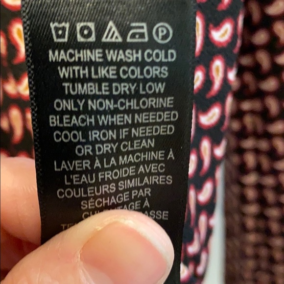 NWT Adrianna Papell Blouse - Picture 8 of 8